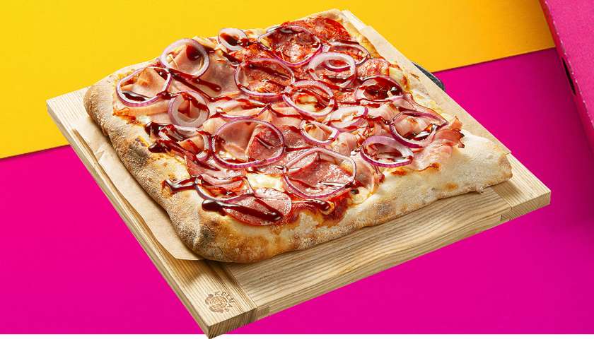 Meat Lovers’ Paradiso 25 cm