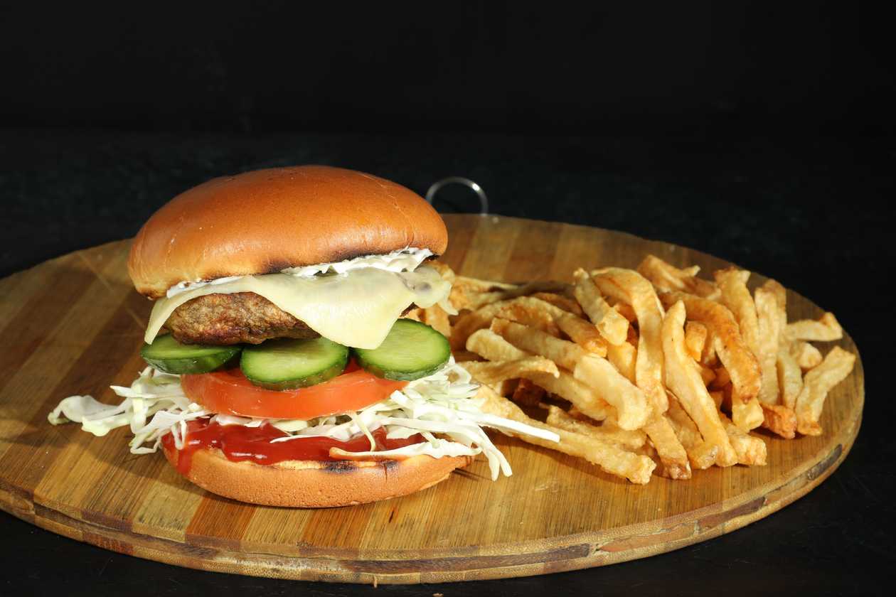Cheeseburger