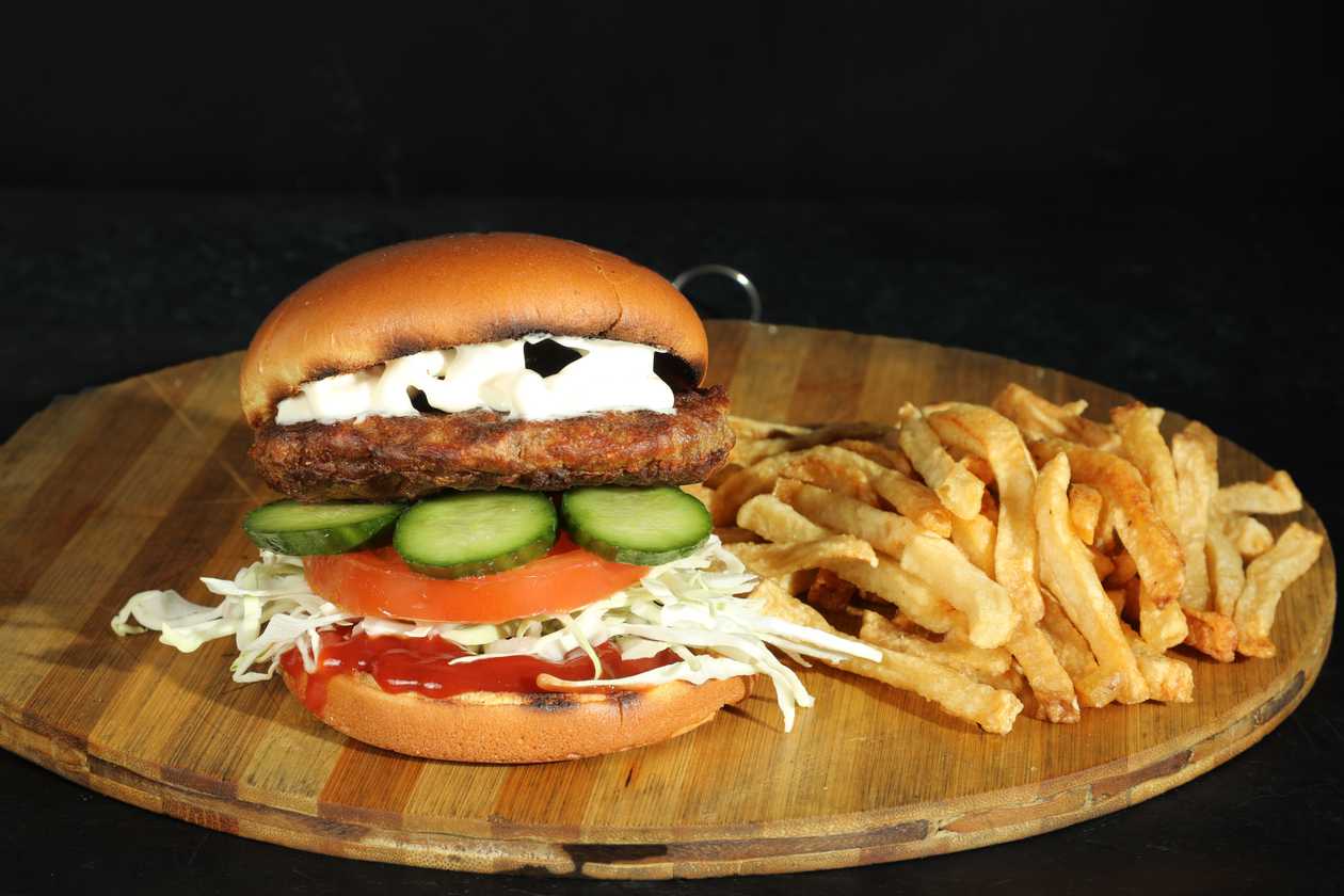 Hamburger
