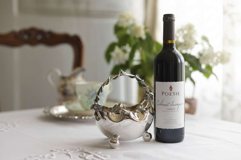 POESIA: CABERNET SAUVIGNON ITAALIA 0,75