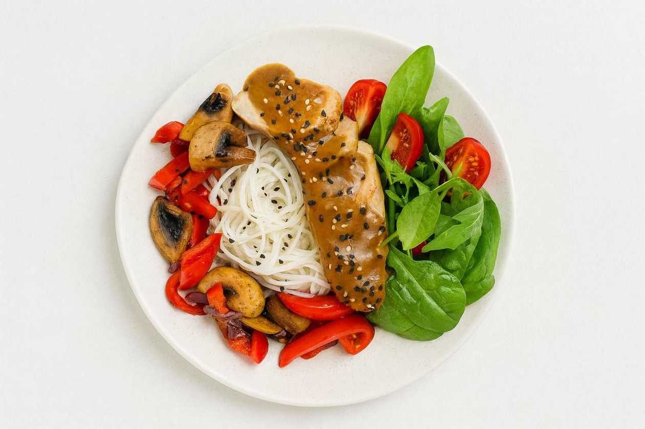 Chicken Bowl