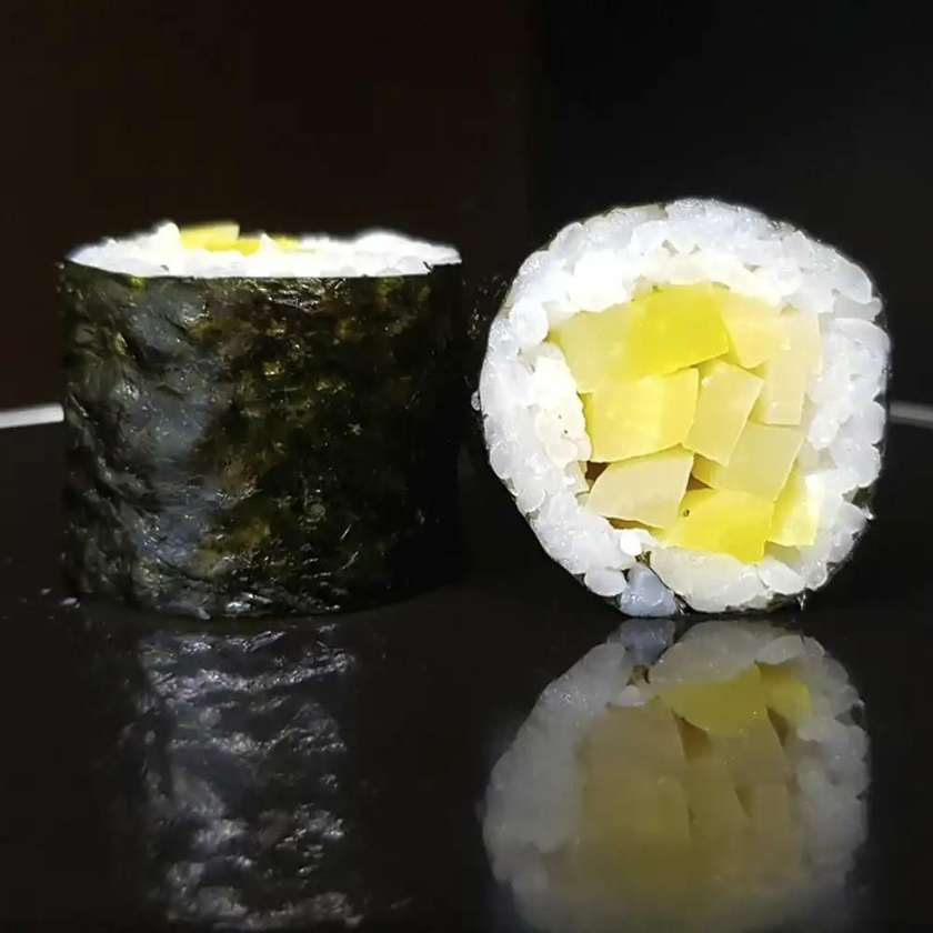 Hosomaki Rzodkiewka Delivery