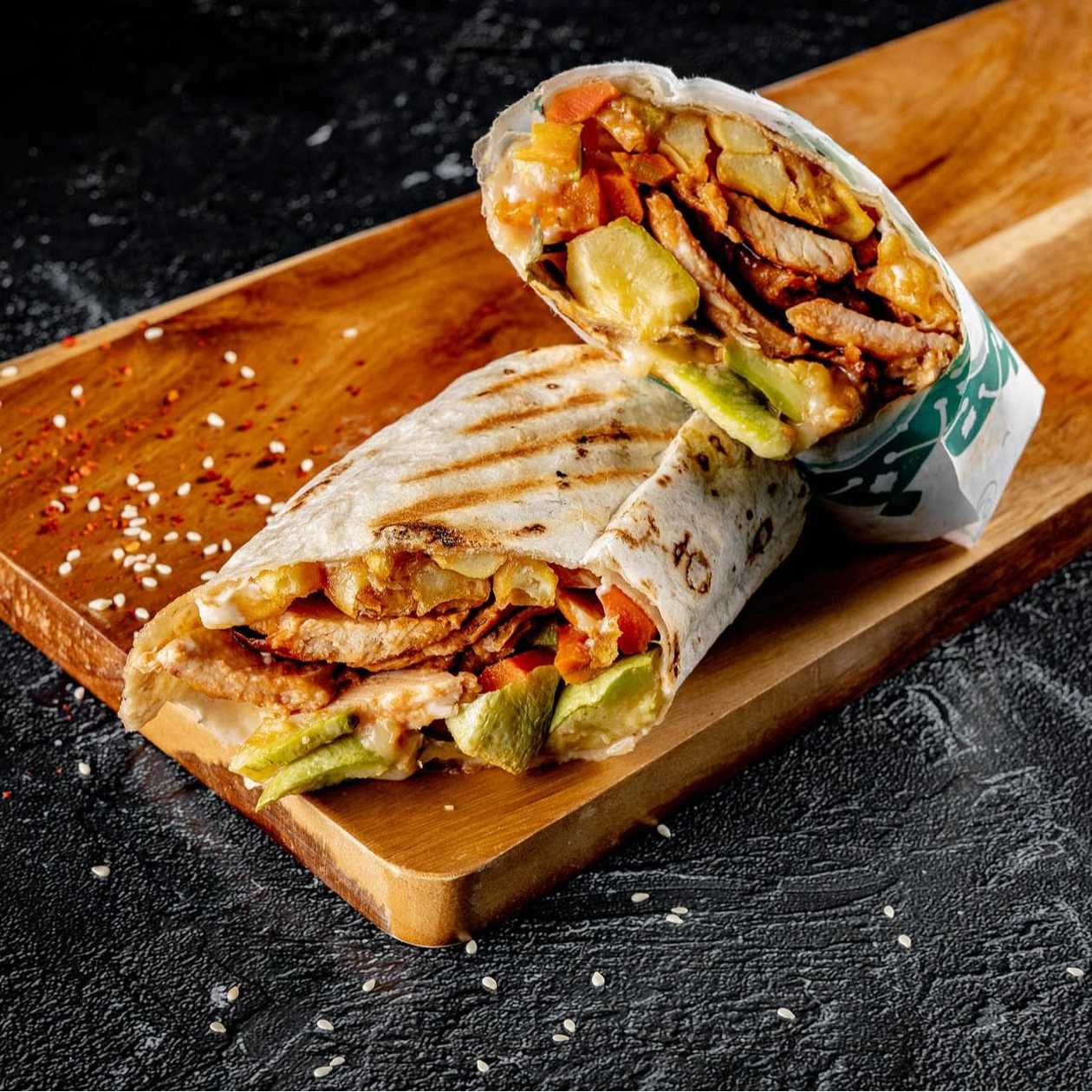 Maxi Dil kebab de pui