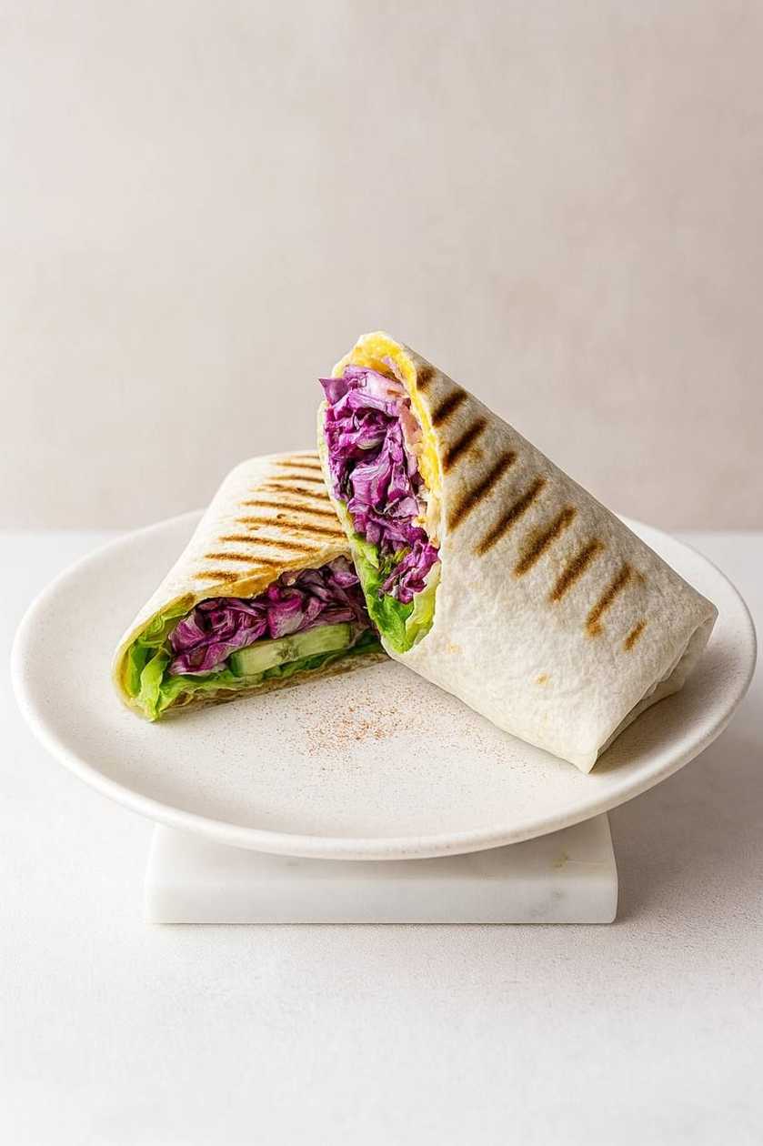 Pulled Beef Grill Roll
