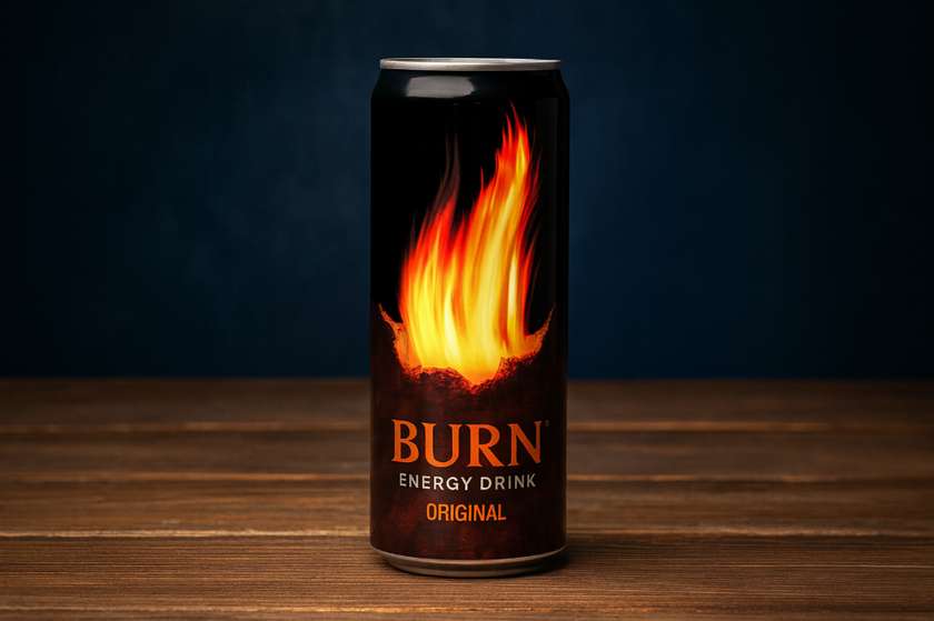 Burn Energy Drink 0.33 ml