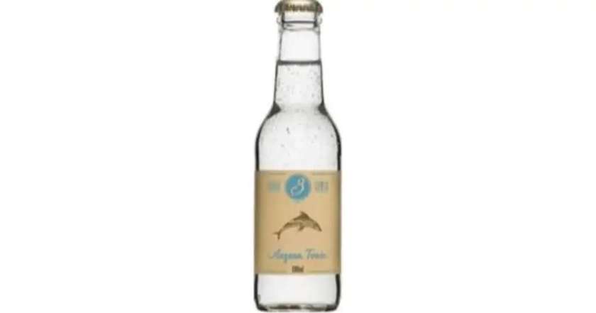Three cents Aegean Tonic 200ml. Delivery