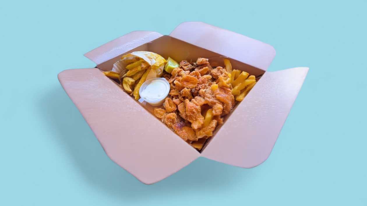 Calamari Fritti