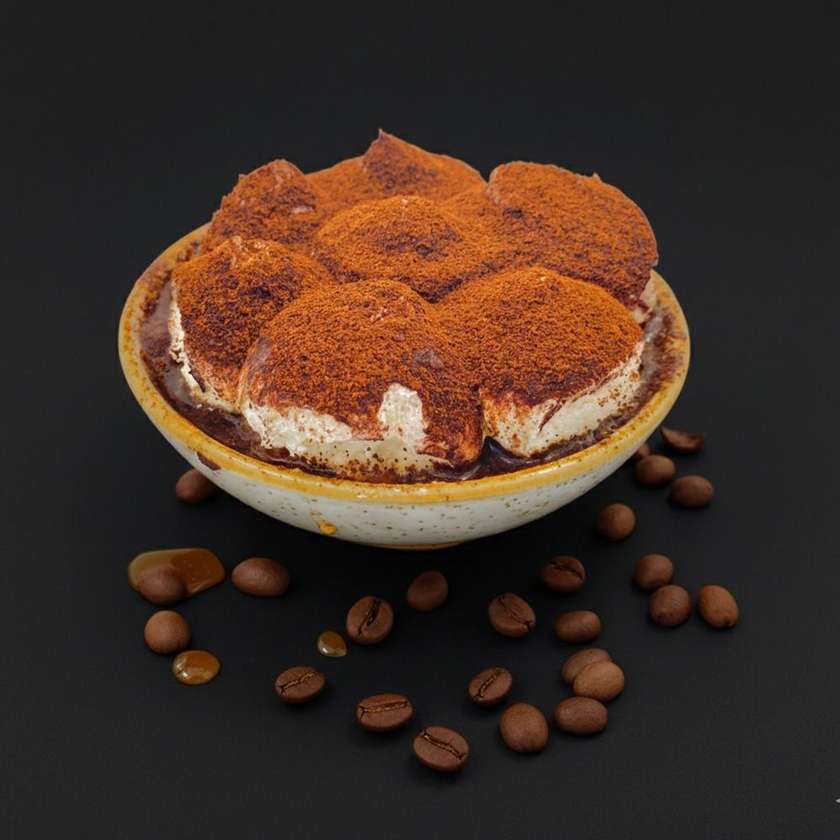 Cupa Tiramisu
