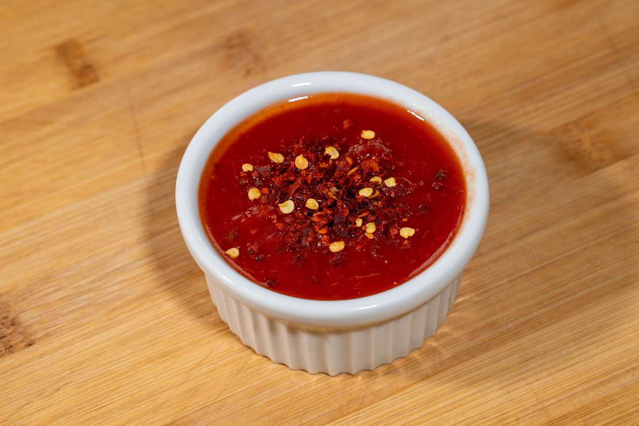 Sos de roșii picant - 80ml