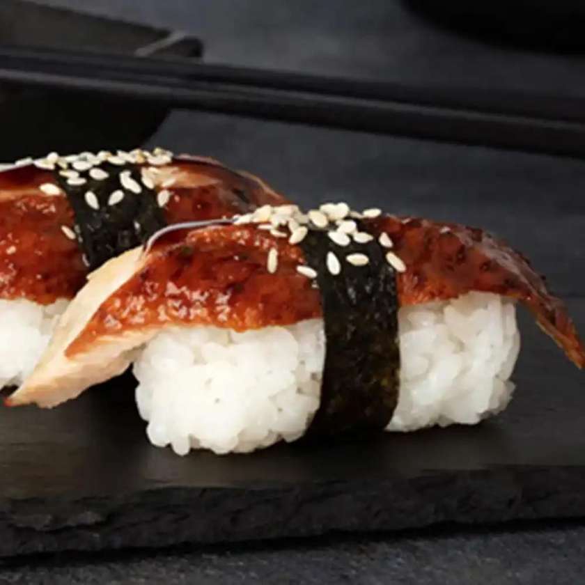 Nigiri węgorz 2szt Delivery