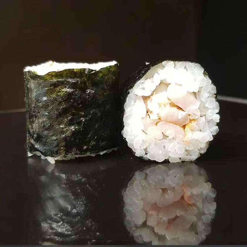 Hosomaki Krewetka. Delivery