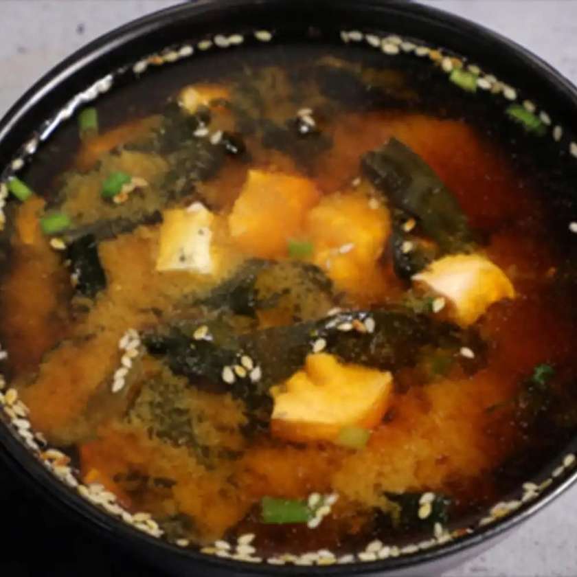 Miso Łosoś Delivery