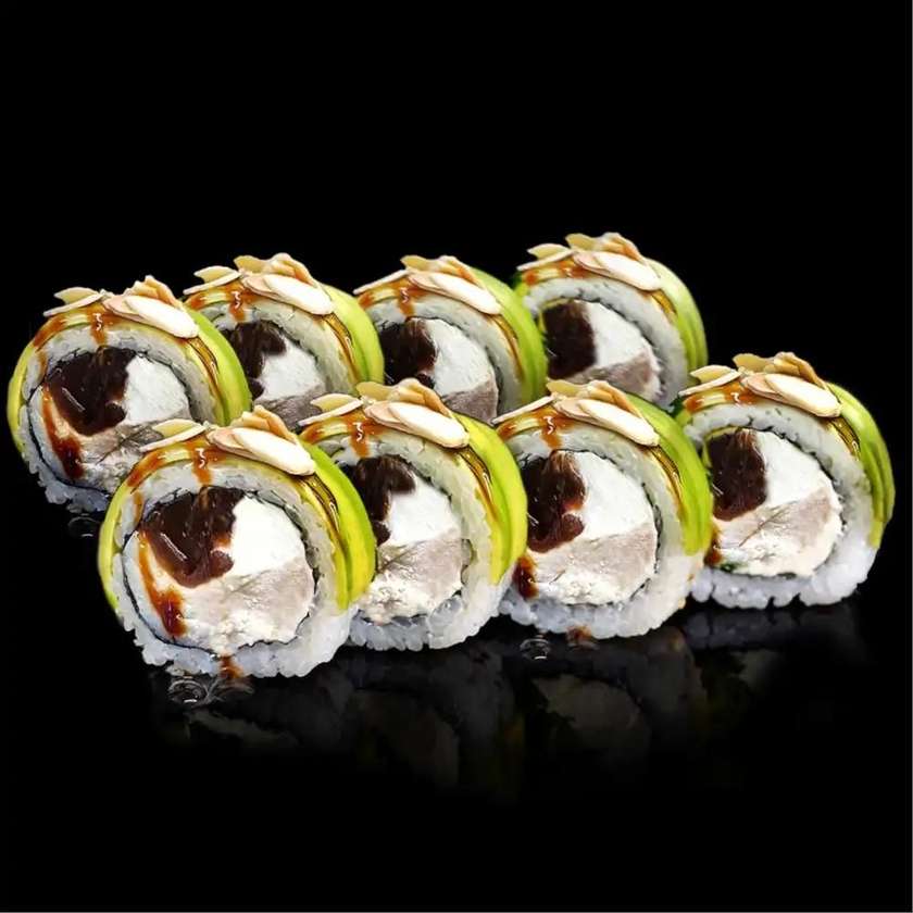 Zielony smok Delivery