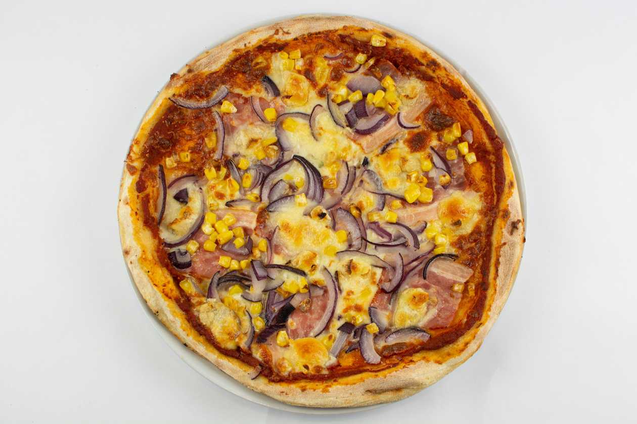 Pizza Halda -  Doporučujeme