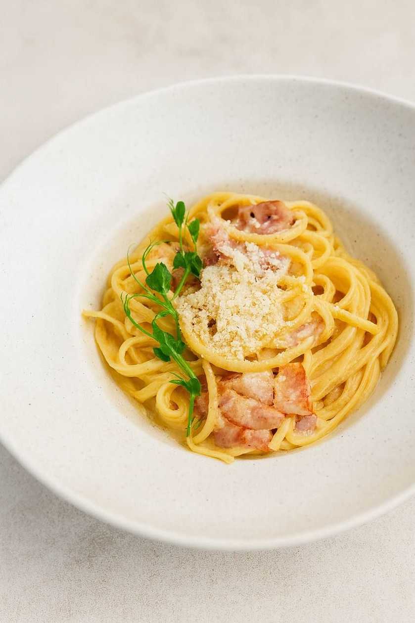 Carbonara Pasta