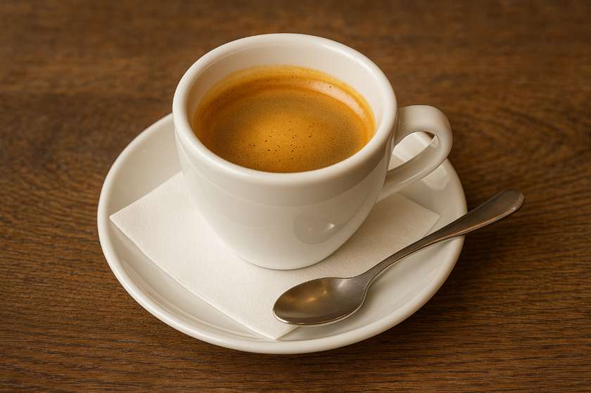 DOPPIO COFFEE