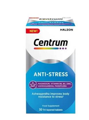 Centrum Anti-Stress 30 tablets
