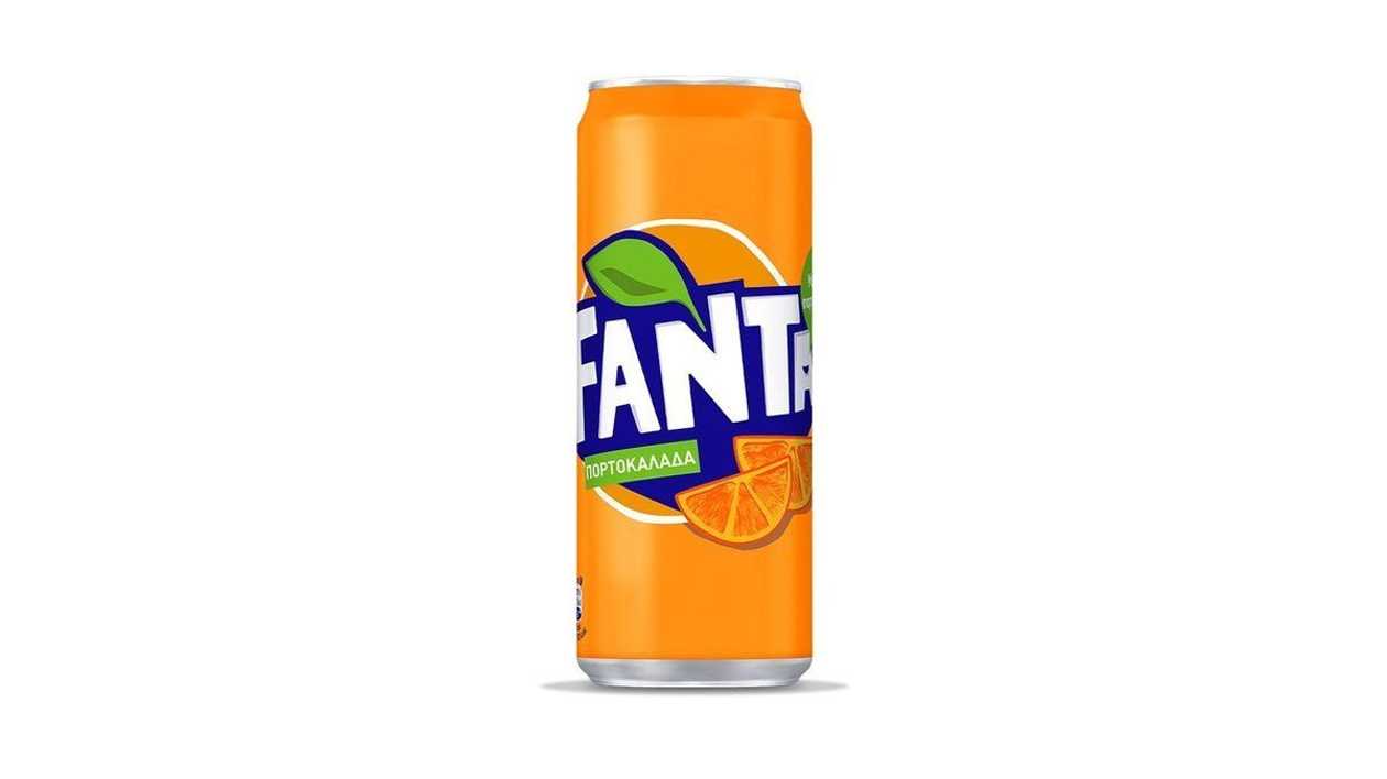 Fanta 330ml
