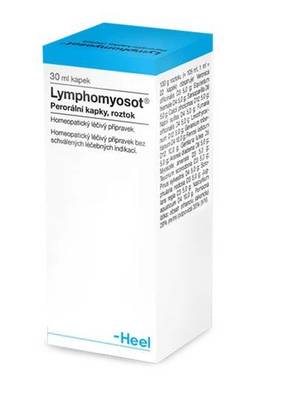 LYMPHOMYOSOT drops 30 ml