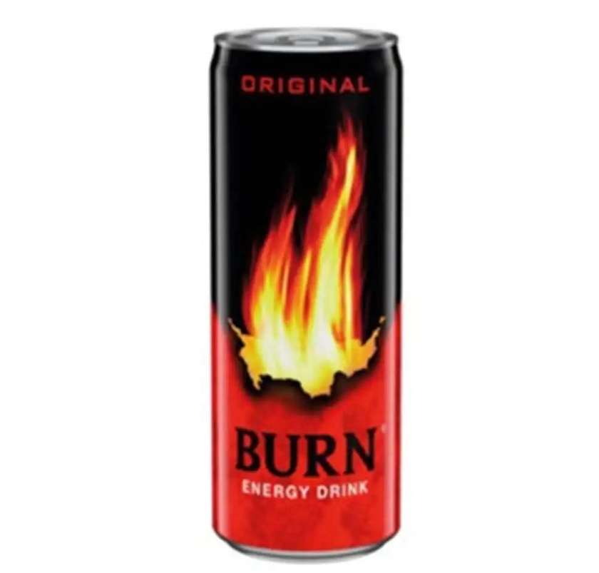 Burn Energy Drink original 0,250l Delivery