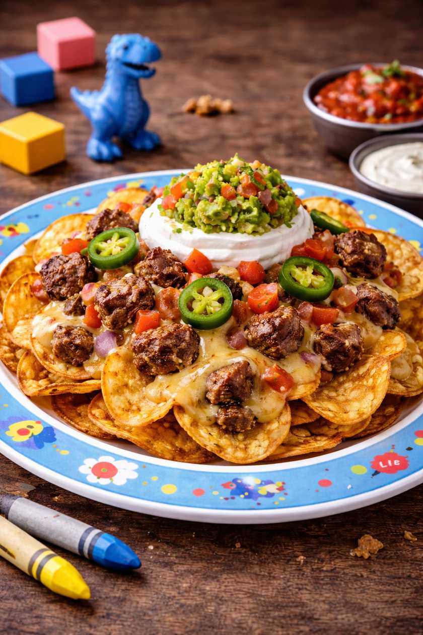 Molten Chips Kids - Classic