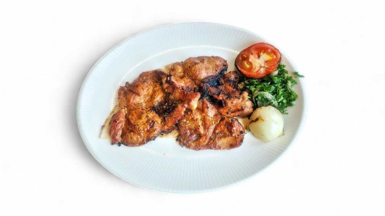 Grilled Sheep Pastrama - Without Side Dish