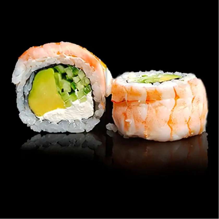 Philadelphia Krewetka Delivery