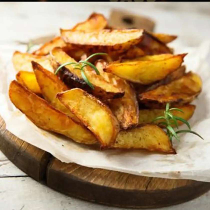 Pieczone ziemniaki 150g Delivery