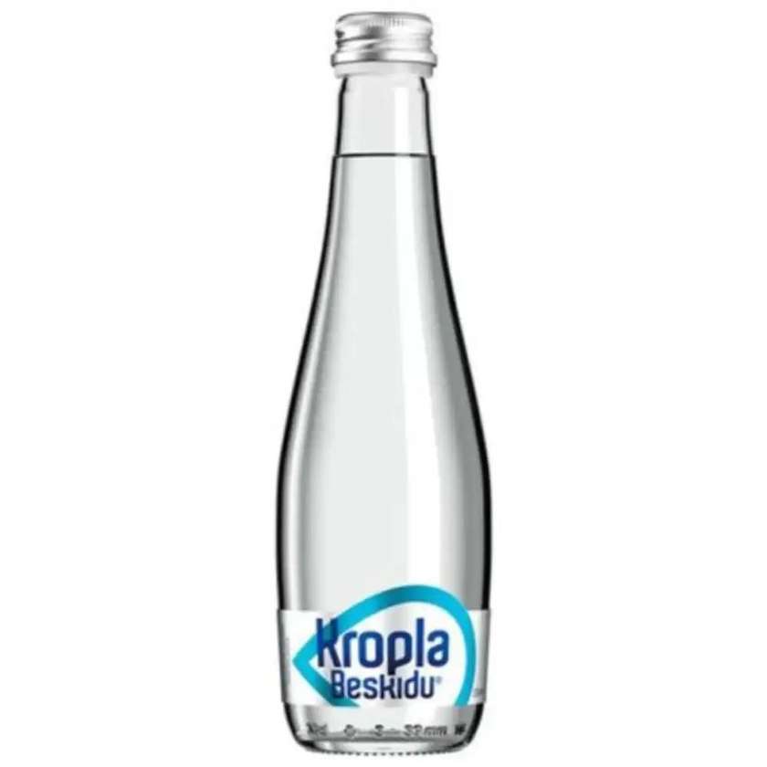 KROPLA BESKIDU niegazowana 0,33l Delivery