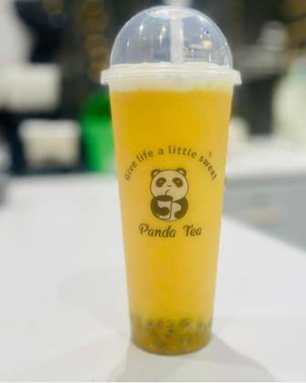 Mango Passion Smoothie