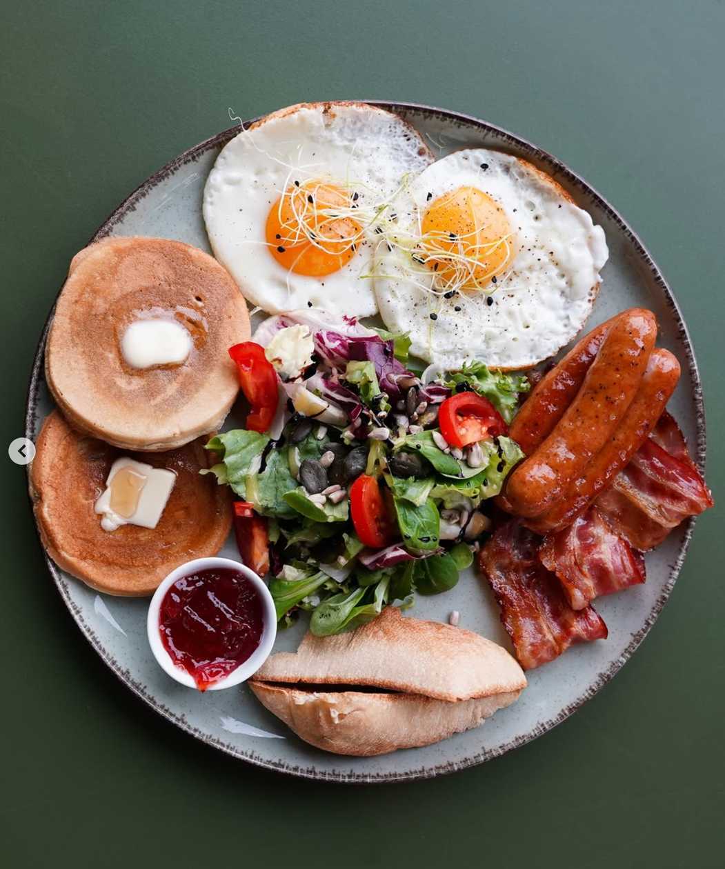 Ye's breakfast