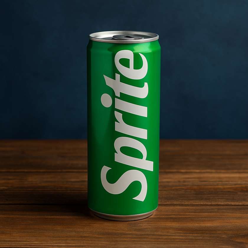 Sprite Can 0.33 ml