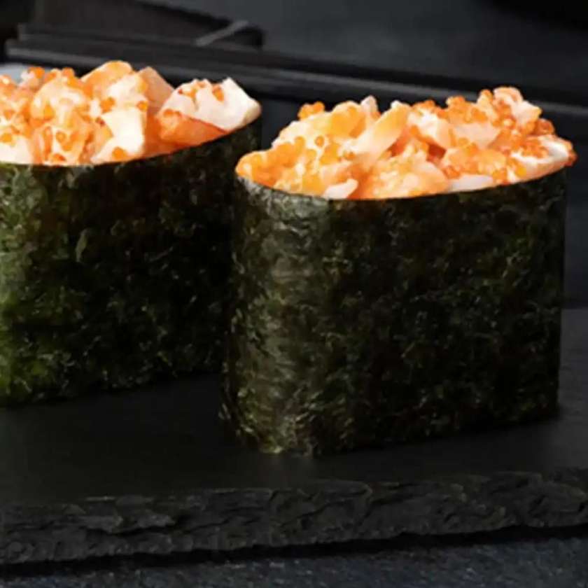 Gunkan krewetka. 2szt Delivery