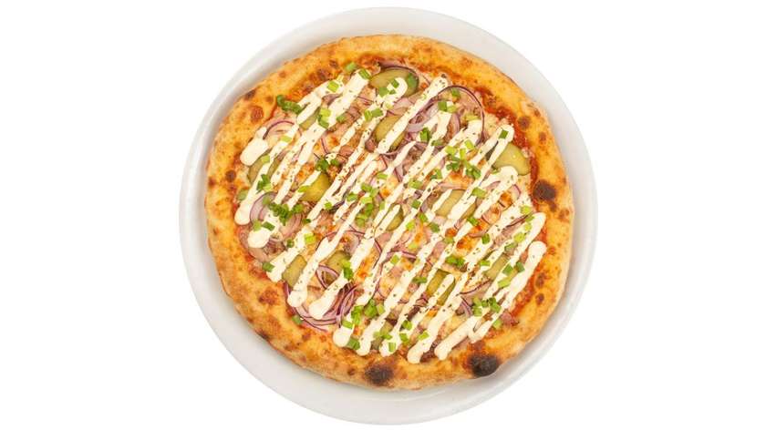 Šonkaulis & Krienas (30 cm)