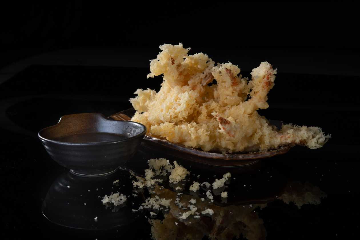 Γαρίδες Tiger 6 Τεμάχια