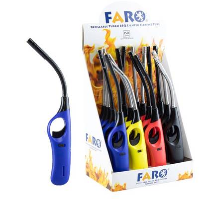 Αναπτήρας Μπάρμπεκιου Faro Turbo Διάφορα Χρώματα