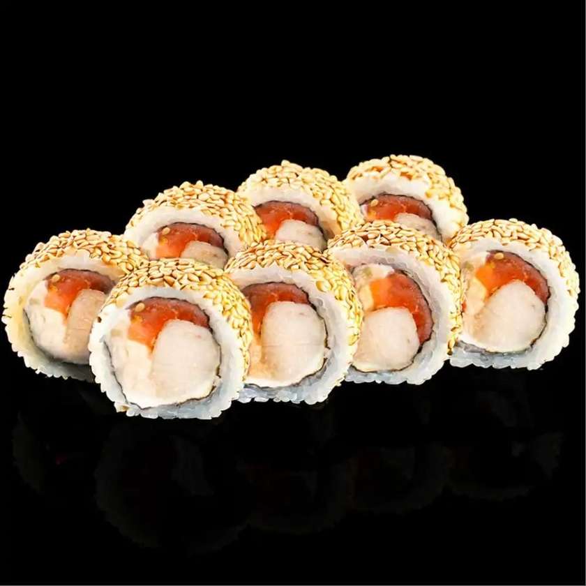 California Mix delivery