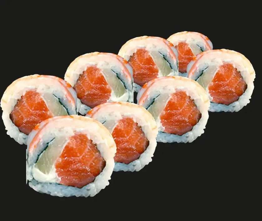 Tropikana roll Delivery