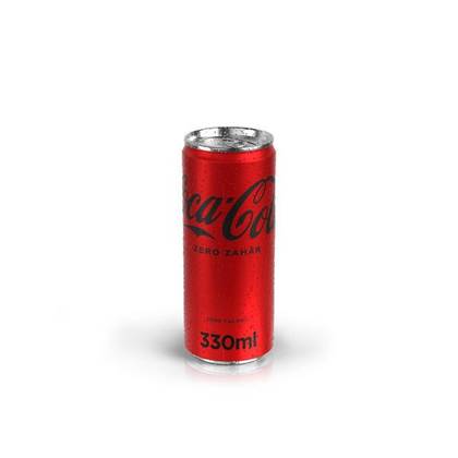 Coca cola  zero 0.33