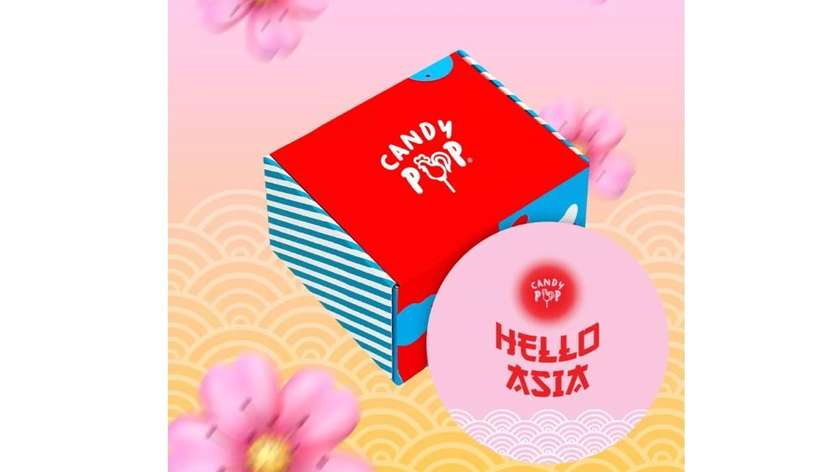 HELLO ASIA MYSTERY BOX MINI