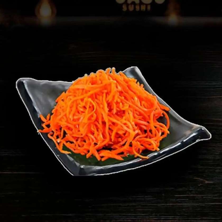 Marchewka po koreańsku 200g Delivery