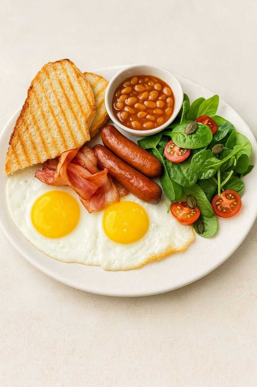 English breakfast