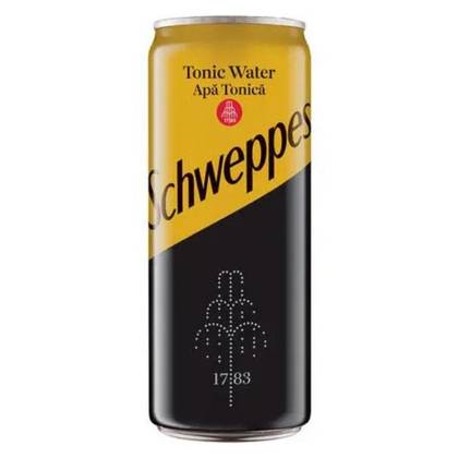 Schweppes Tonic water 0.33