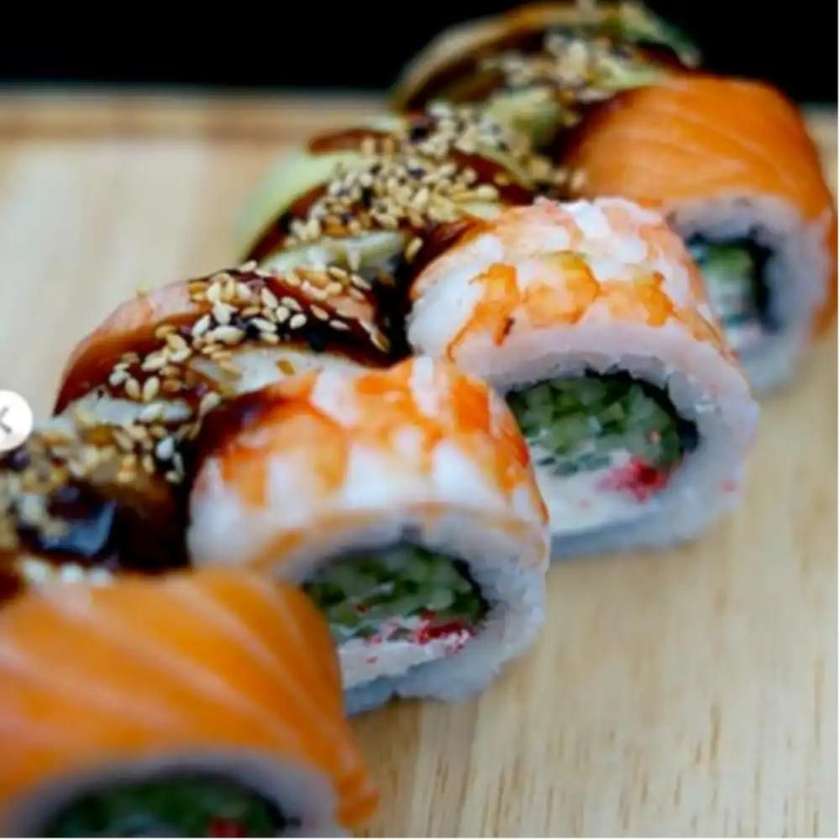 Marmurowy smok Delivery