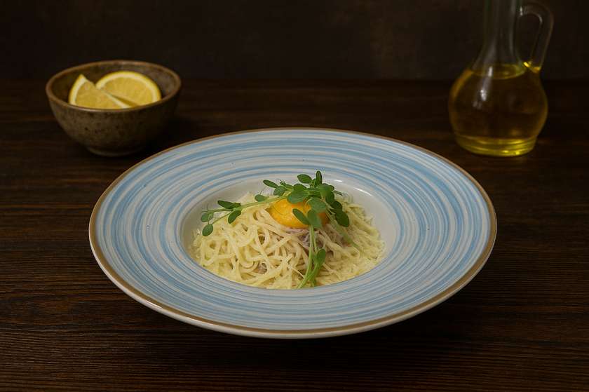 Carbonara Pasta