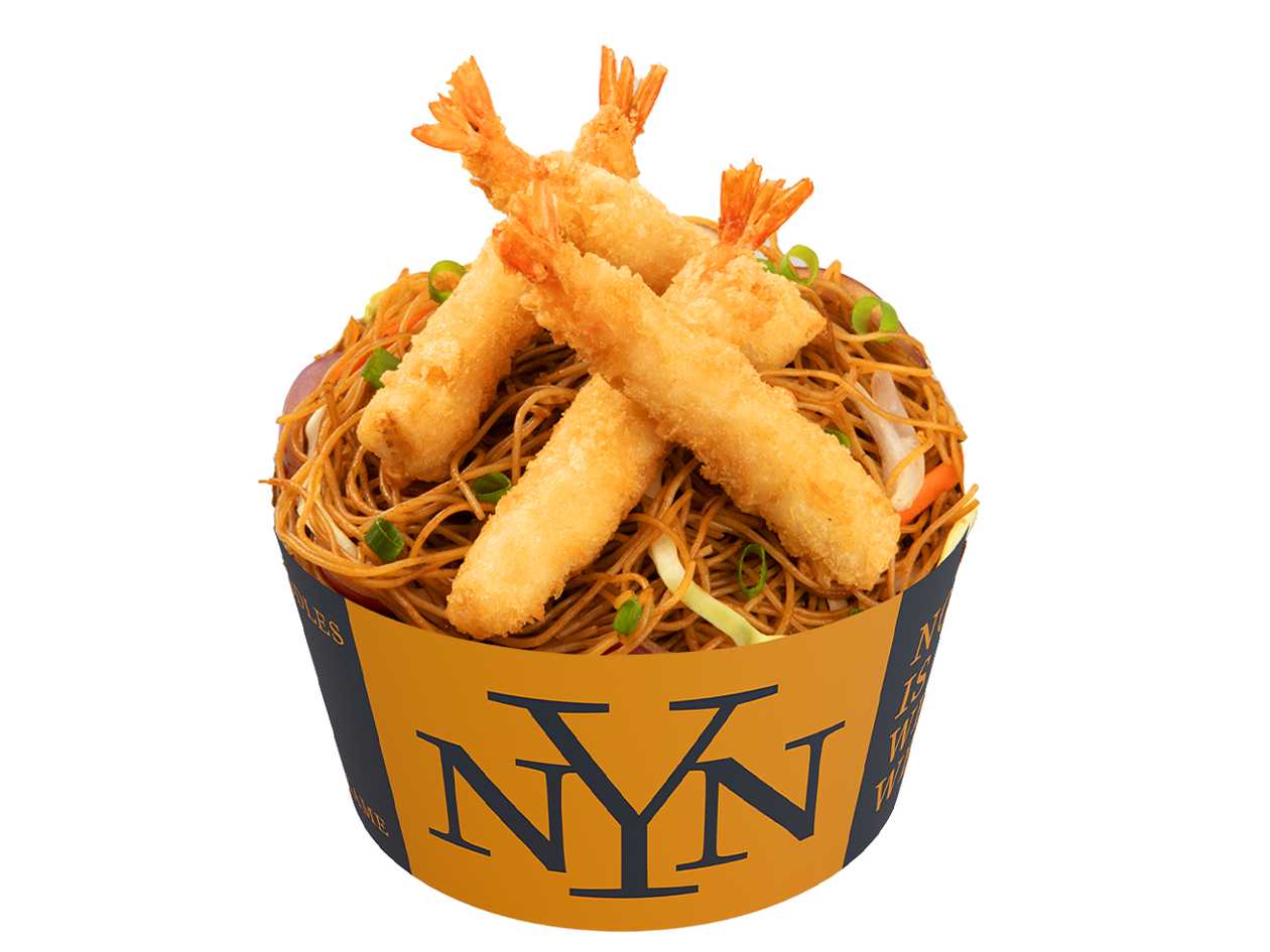 Meniu Noodles creveti torpedo