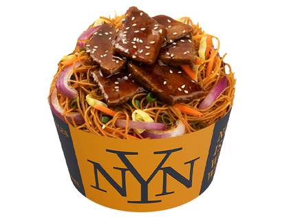 Meniu Noodles vita 5 arome
