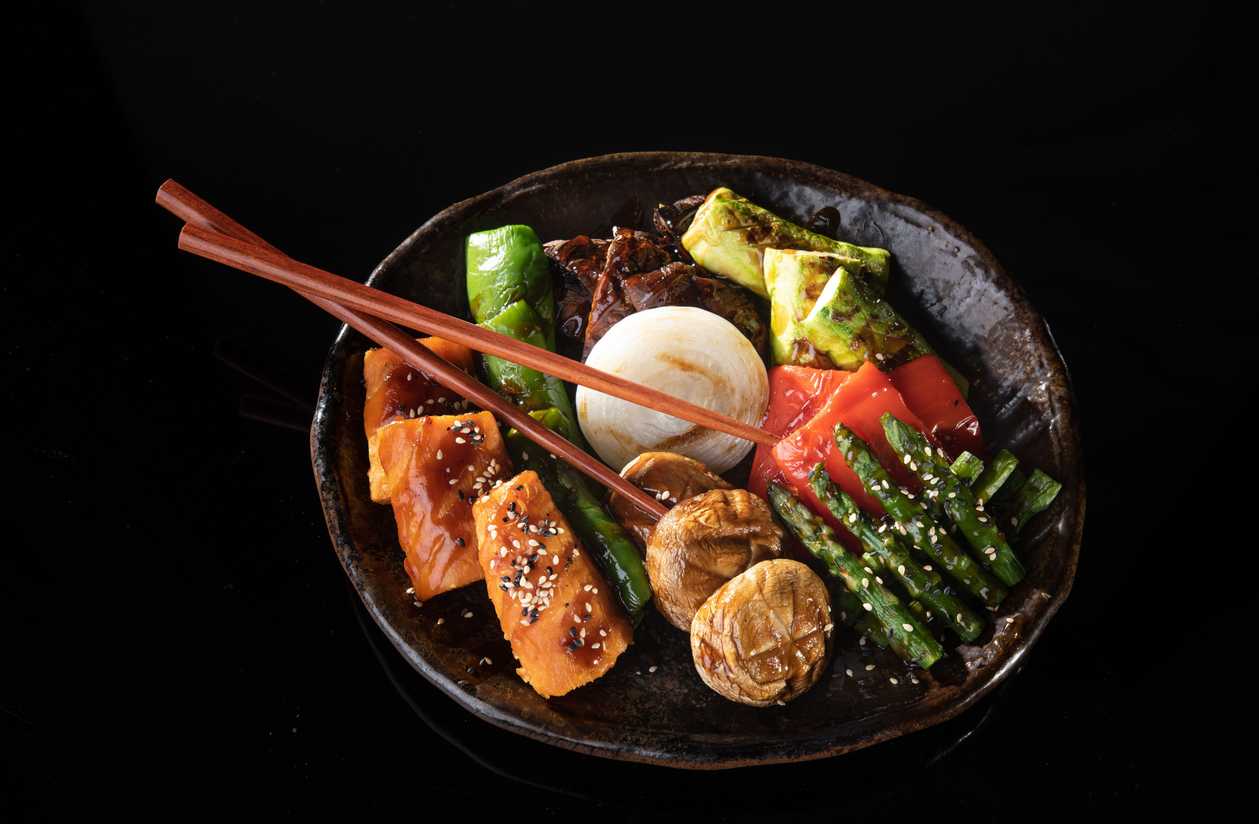 Ποικιλία Λαχανικών 10 Τεμάχια