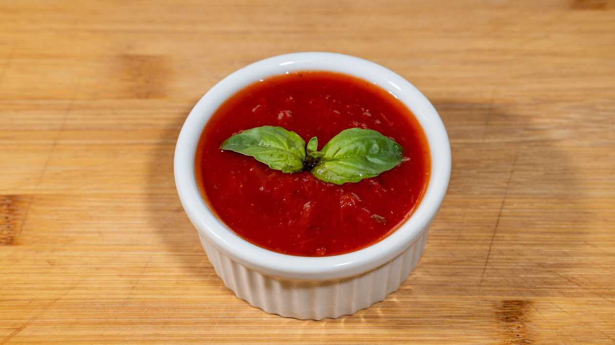 Sos de roșii dulce - 80ml