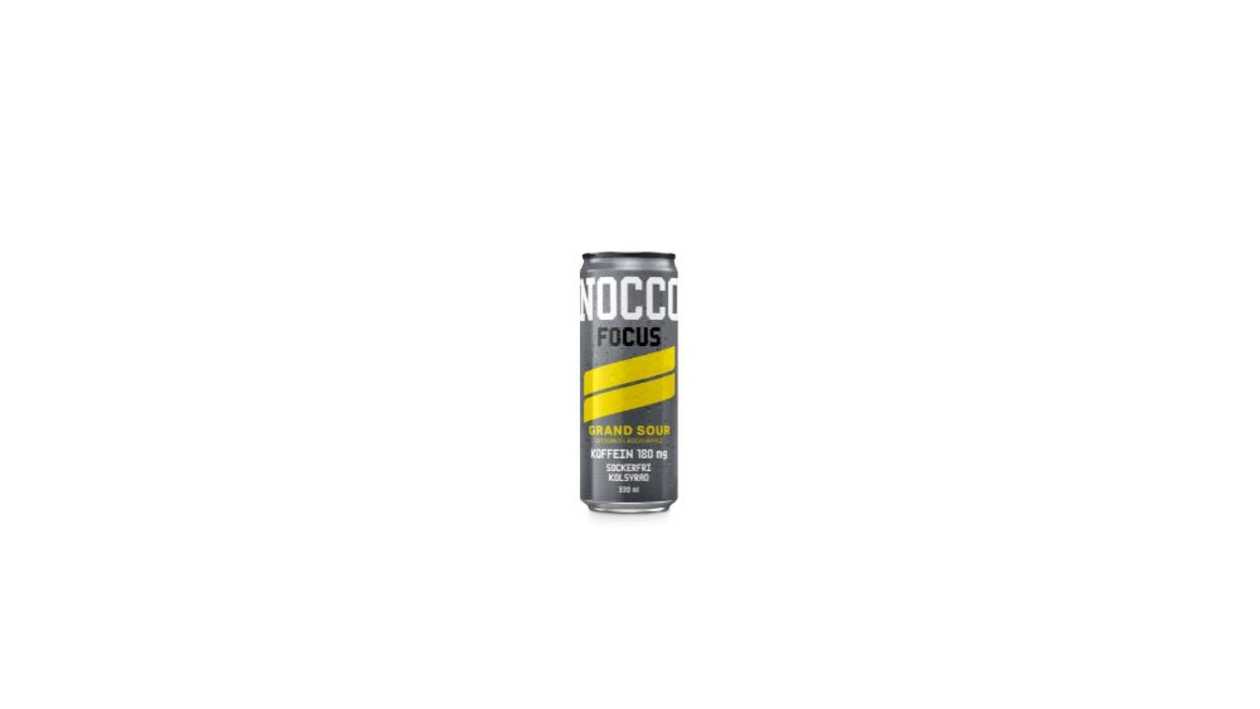 NOCCO Grand Sour 330ml